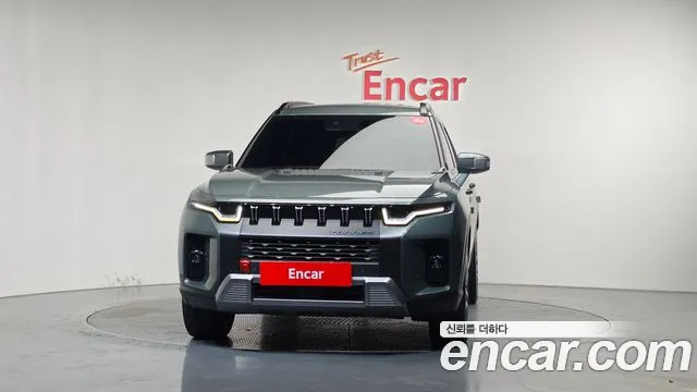KG_Mobility_Ssangyong Torres 2023 thumb 3