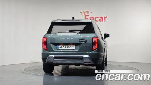 KG_Mobility_Ssangyong Torres 2023 thumb 4