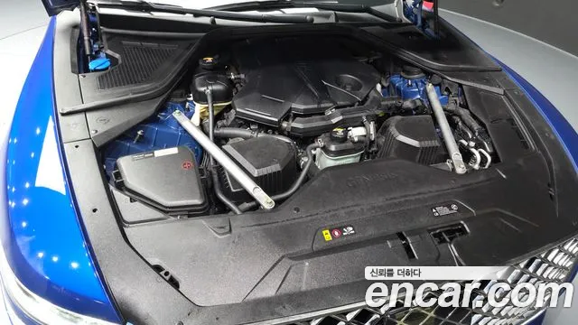 Genesis G80 2020 thumb 6