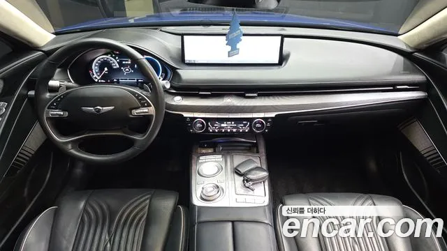 Genesis G80 2020 thumb 7