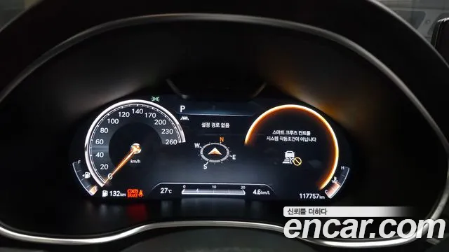 Genesis G80 2020 thumb 8