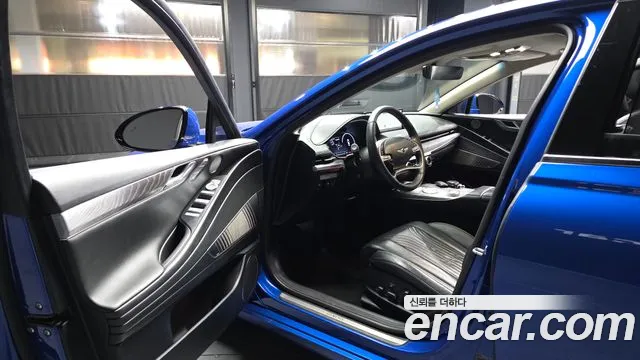 Genesis G80 2020 thumb 10