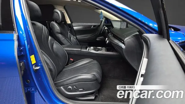 Genesis G80 2020 thumb 11