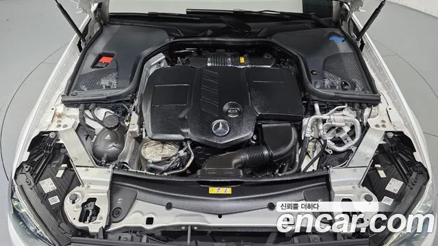 Mercedes-Benz E-Класс 2021 thumb 6