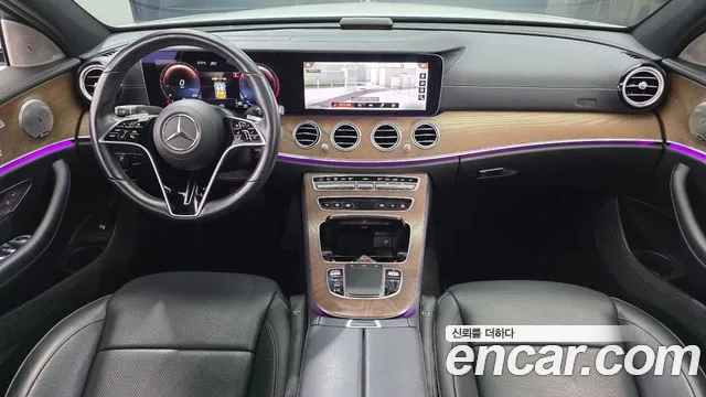 Mercedes-Benz E-Класс 2021 thumb 7