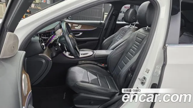Mercedes-Benz E-Класс 2021 thumb 10