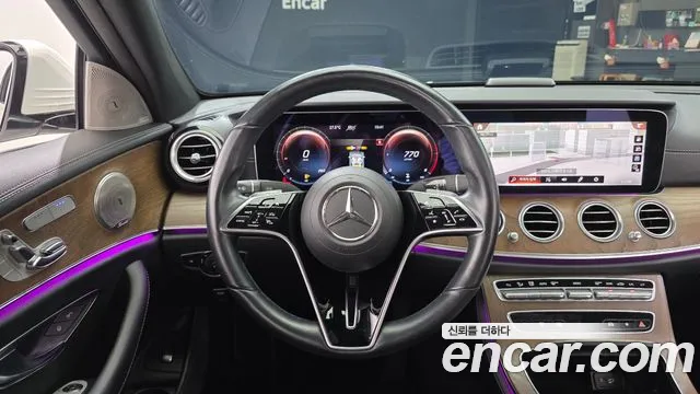 Mercedes-Benz E-Класс 2021 thumb 12