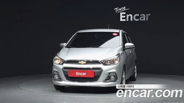 Chevrolet Spark 2016 thumb 3
