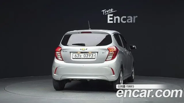 Chevrolet Spark 2016 thumb 4