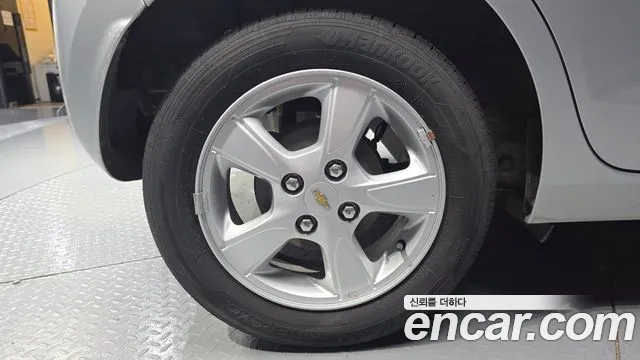 Chevrolet Spark 2016 thumb 5