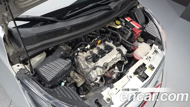 Chevrolet Spark 2016 thumb 6