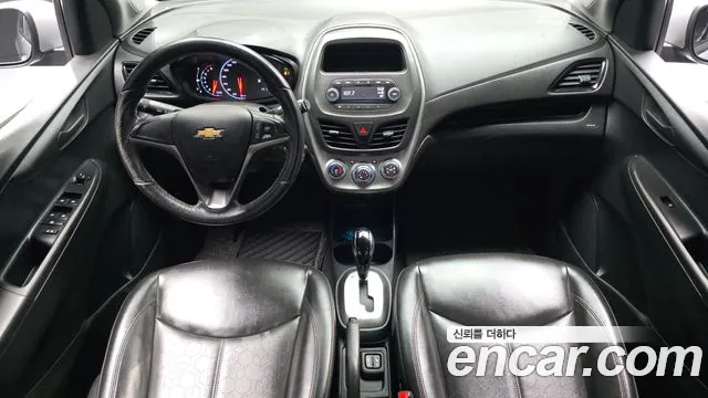Chevrolet Spark 2016 thumb 7