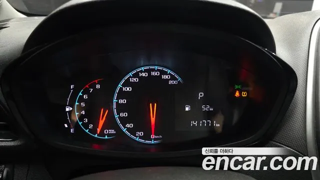 Chevrolet Spark 2016 thumb 8