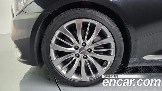 Genesis G80 2018 thumb 5