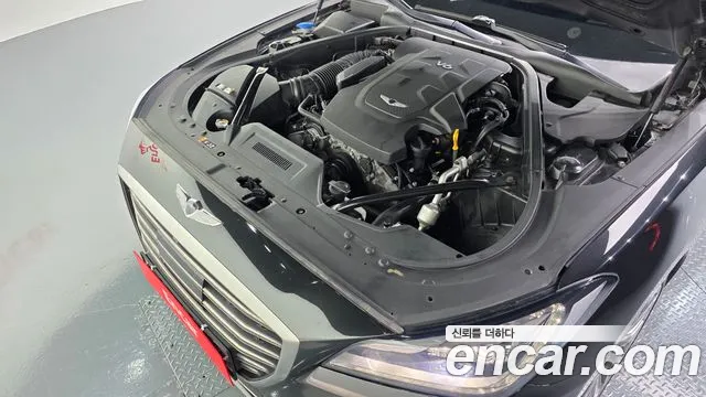 Genesis G80 2018 thumb 6