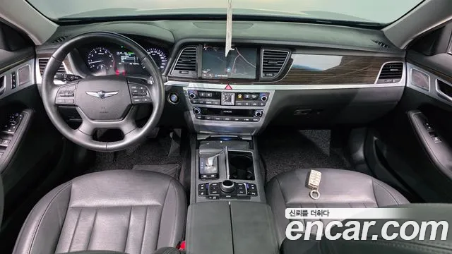 Genesis G80 2018 thumb 7