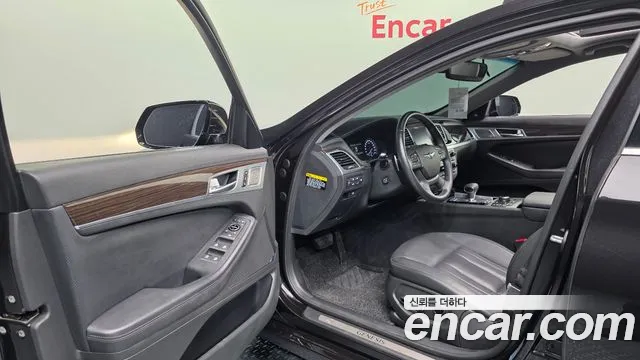 Genesis G80 2018 thumb 10
