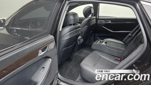 Genesis G80 2018 thumb 12