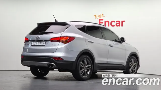 Hyundai Santa Fe 2013 thumb 2