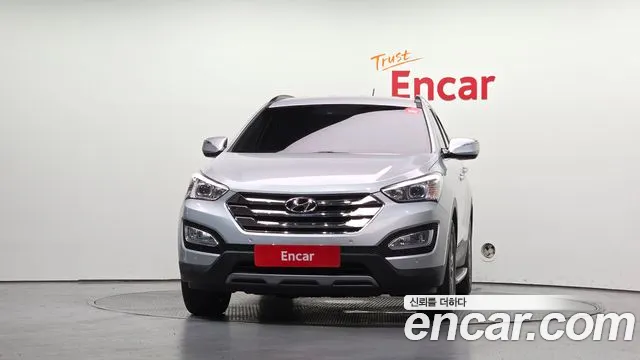 Hyundai Santa Fe 2013 thumb 3