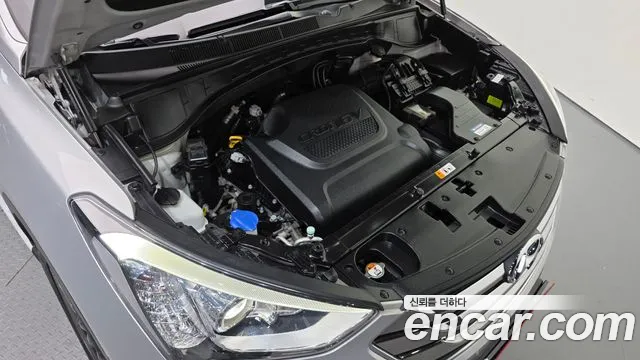 Hyundai Santa Fe 2013 thumb 6