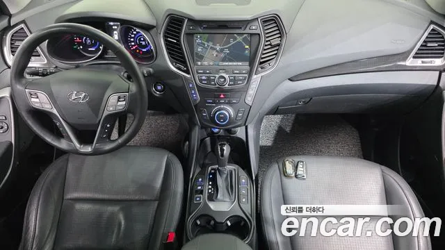 Hyundai Santa Fe 2013 thumb 7
