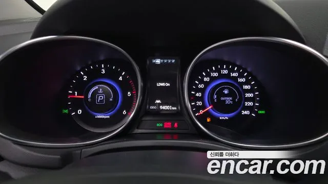 Hyundai Santa Fe 2013 thumb 8