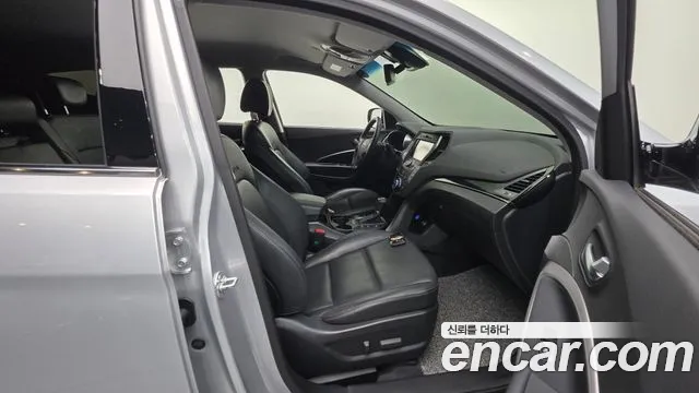 Hyundai Santa Fe 2013 thumb 10