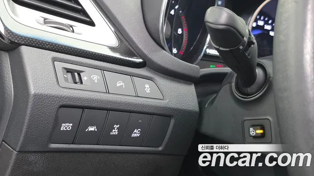 Hyundai Santa Fe 2013 thumb 11