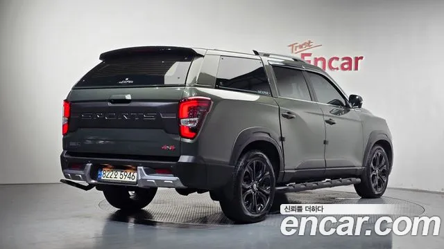 KG_Mobility_Ssangyong Rexton 2022 thumb 2