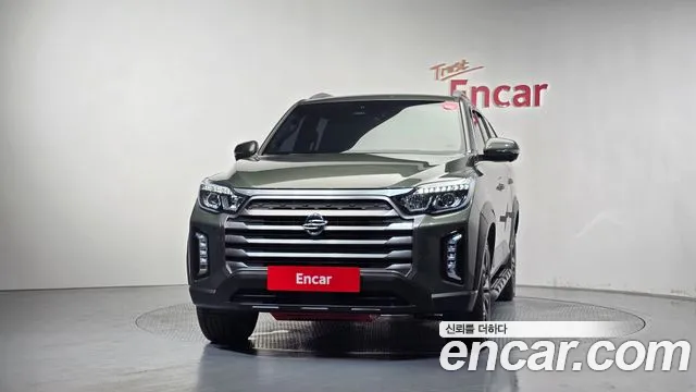 KG_Mobility_Ssangyong Rexton 2022 thumb 3