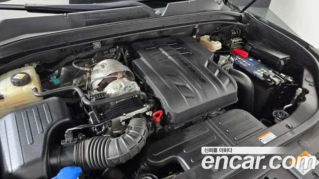 KG_Mobility_Ssangyong Rexton 2022 thumb 6