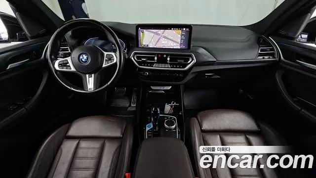 BMW X3 2022 thumb 7