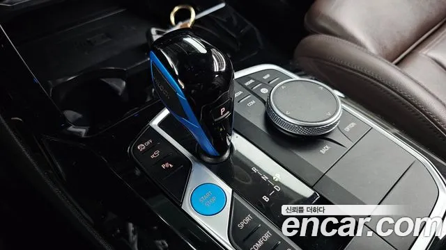 BMW X3 2022 thumb 9
