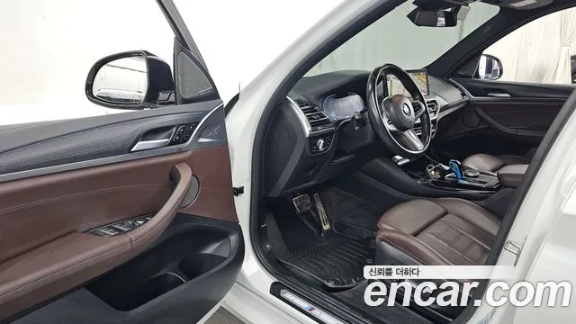 BMW X3 2022 thumb 10