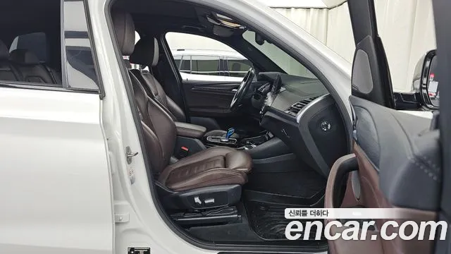 BMW X3 2022 thumb 11