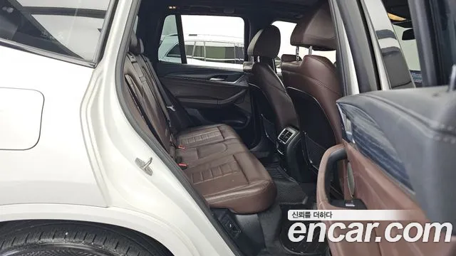BMW X3 2022 thumb 12