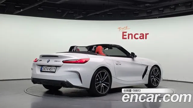 BMW Z4 2022 thumb 2