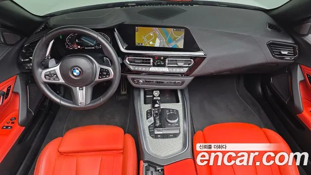 BMW Z4 2022 thumb 7