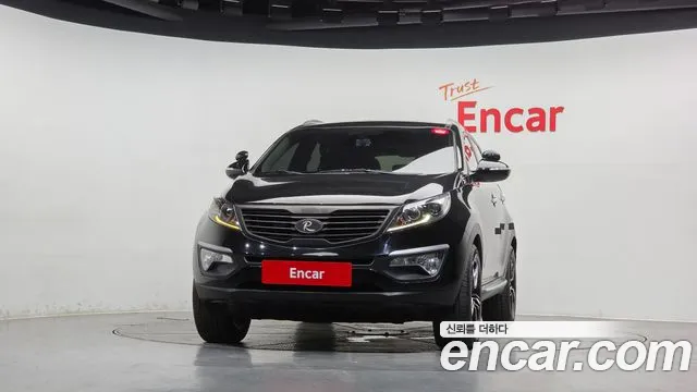 Kia Sportage 2011 thumb 3