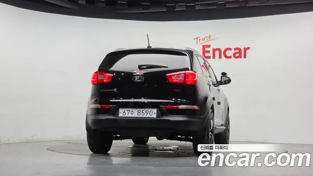 Kia Sportage 2011 thumb 4