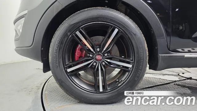 Kia Sportage 2011 thumb 5
