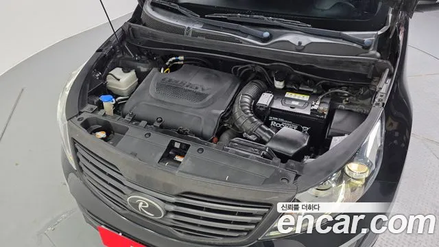 Kia Sportage 2011 thumb 6