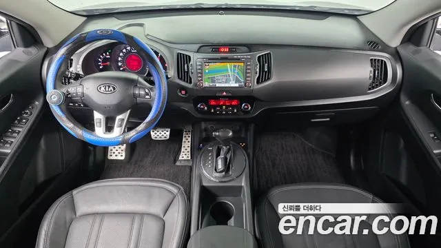 Kia Sportage 2011 thumb 7
