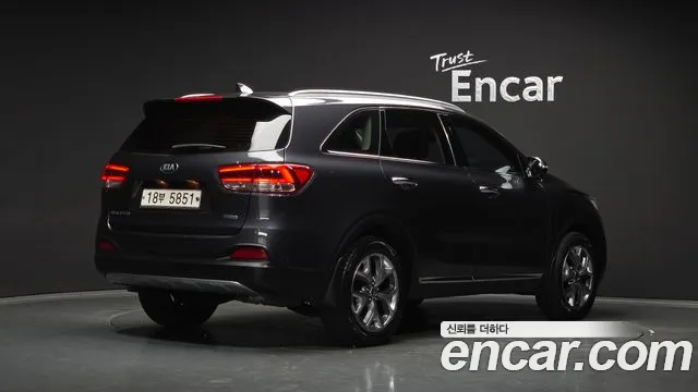 Kia Sorento 2014 thumb 2
