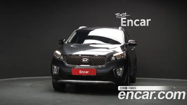 Kia Sorento 2014 thumb 3