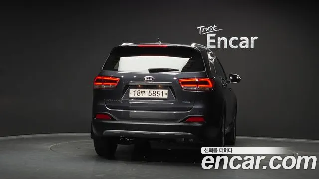 Kia Sorento 2014 thumb 4