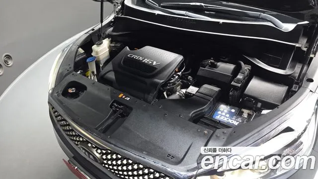 Kia Sorento 2014 thumb 6
