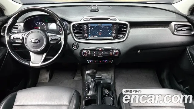 Kia Sorento 2014 thumb 7