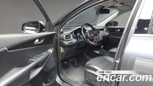 Kia Sorento 2014 thumb 10